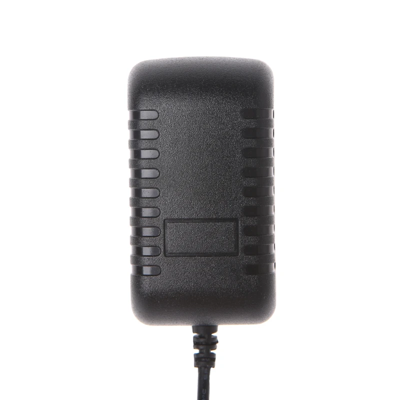 12V 2A AC адаптер конвертер DC 5,5*2,1 мм+ 4,0*1,7 мм кабель питания ЕС вилка AXYF