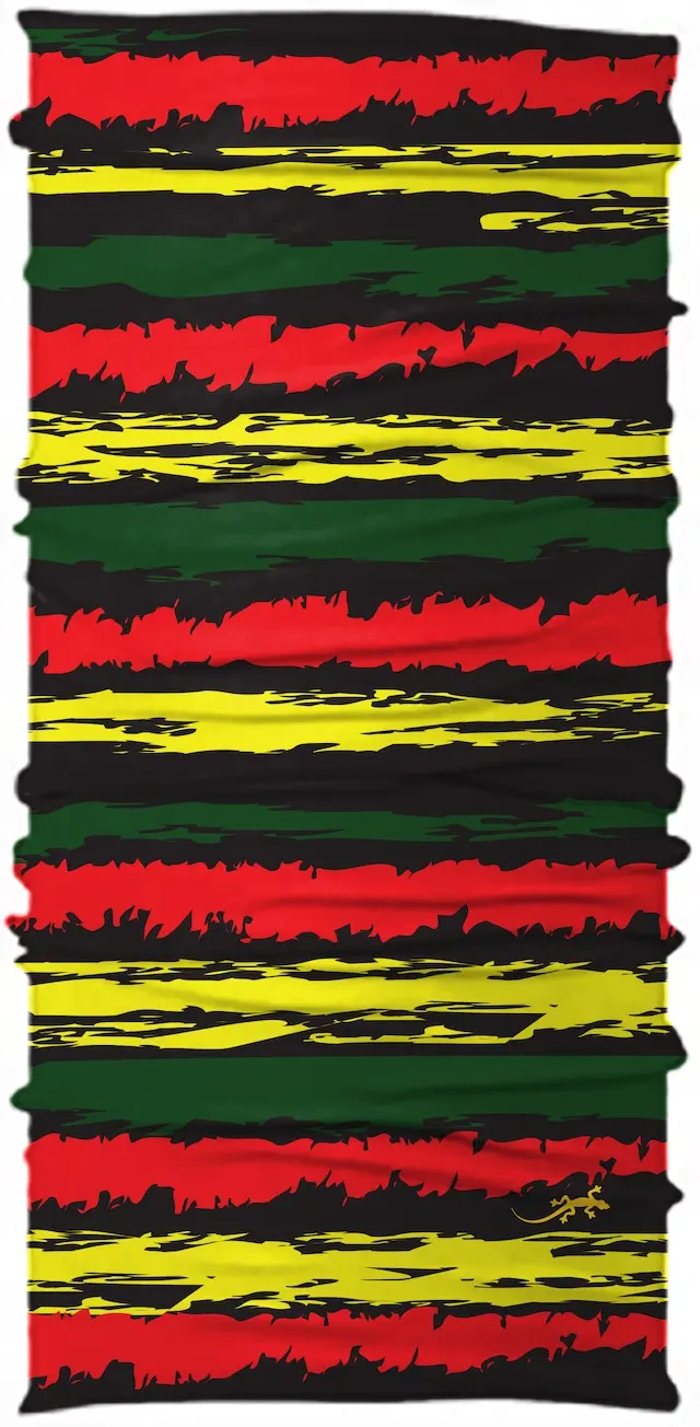 

Ожерелье, полосатая бандана, Фотофон 460043692