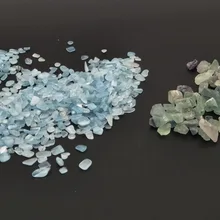 400 г 2 цвета декоративный галька камень милый мода светится в темноте дорожка аквариум сад аквариум Декор украшения