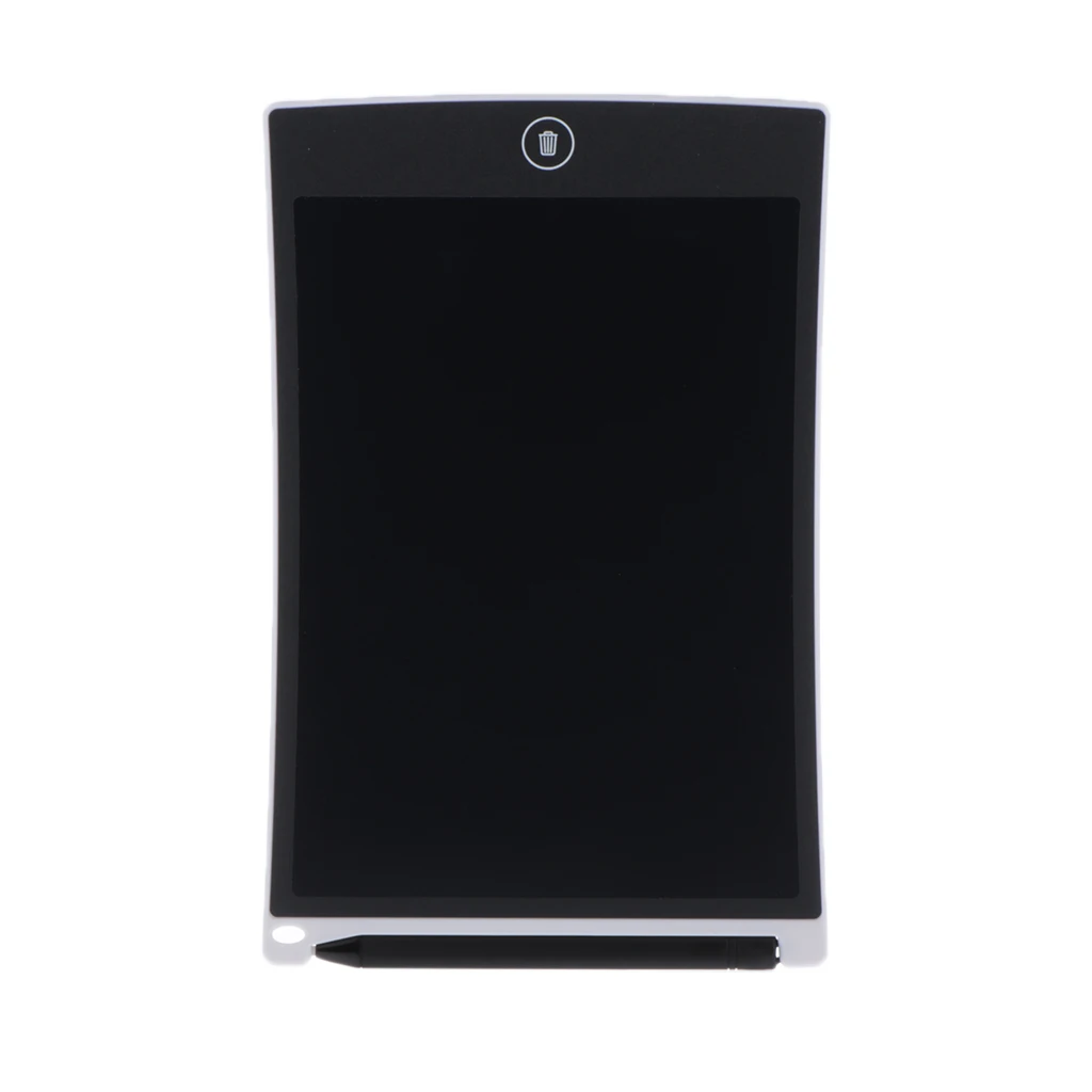 8.5'' inch LCD Writing Drawing Tablet Pad eWriter Notepad Doodle Board Kids Gift