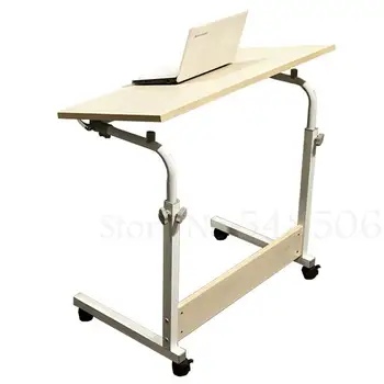 

Desk Bedside Study Table Removable Writing Bay Window Table Simple Desk Lifting Laptop Table