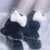 Японский Стиль Harajuku Девушки Сладкий Розовый Лук Ноги Теплые Носки Лолита Милые Зимние Бархатные Ноги Теплые Носки