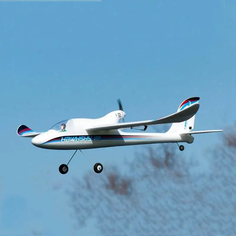 Dynam Hawksky V2 1370 мм(5") Размах крыльев EPO с бесщеточным питанием RC планер RC самолет PNP