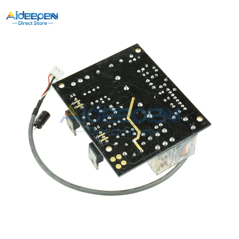 LM1875 аудио усилитель доска стерео Amplificador Gaincard GC версия LM1875 усилитель низкого искажения DIY наборы