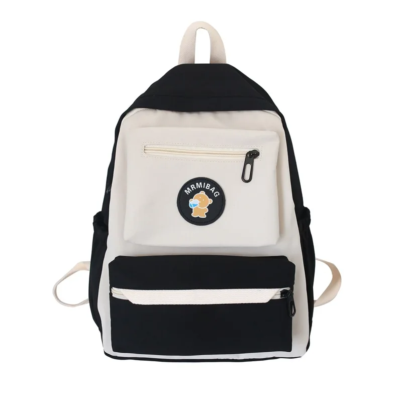 

2020 New Junior High School Students Korean-Style Cute Backpack Mori Primary School Students Beautiful Schoolbag Female Backpack