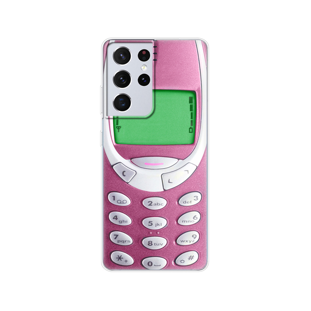 Samsung Galaxy S21 | S21+ | S21 Ultra 5G Case For Samsung S21 plus Phone Cover GalaxyS21 S 21 Silicon TPU Bumper Back Funda