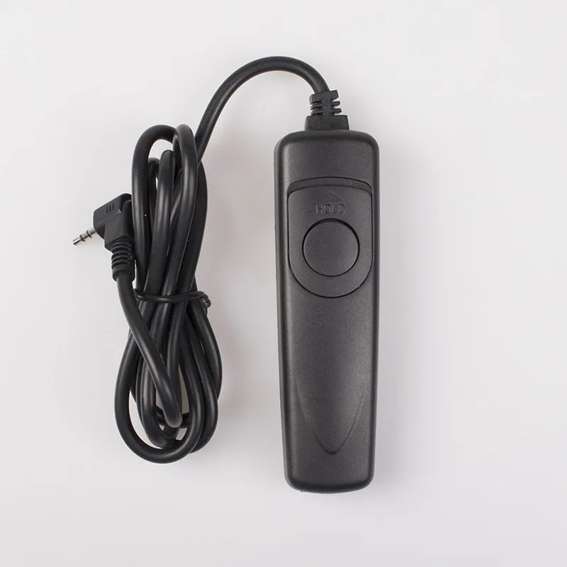 RS-60E3 Shutter Release Remote Control Cord for Canon 1300D 1100D 1200D 100D 350D 550D 650D 750D Pentax K200D K100D K110D