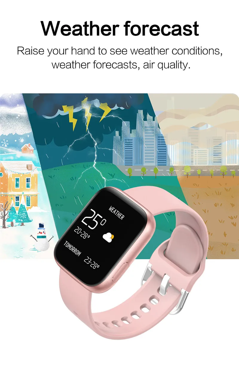 ESEED P4, умные часы для мужчин, IP67, водонепроницаемые, 1,4 дюймов, полный экран, сенсорный, 20 дней, длительное время ожидания, пульсометр, умные часы для android ios