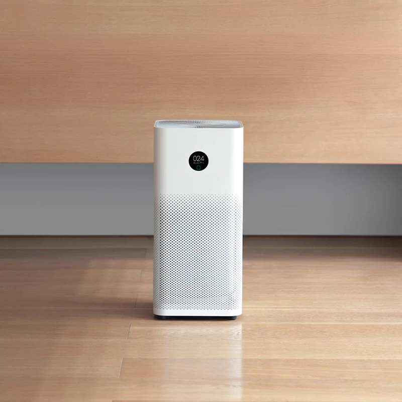 Original XIAOMI MIJIA Air Purifier 3 sterilizer addition to Formaldehyde wash cleaning OLED Display HEPA Filter Smart Control