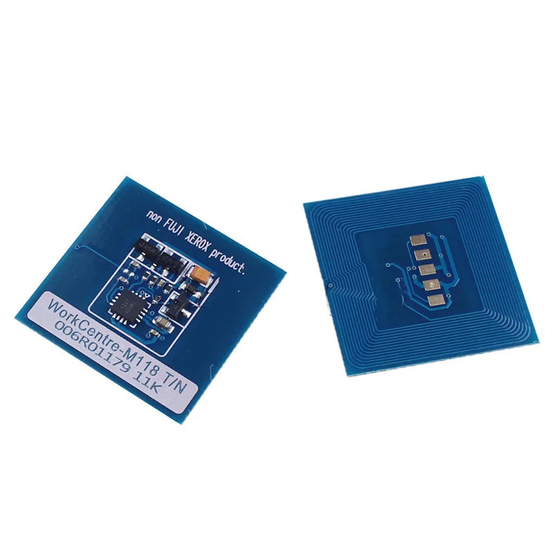 Совместимый тонер чип 006R01179 для принтера Xerox C118 M118 запасные части|toner cartridge chip|cartridge