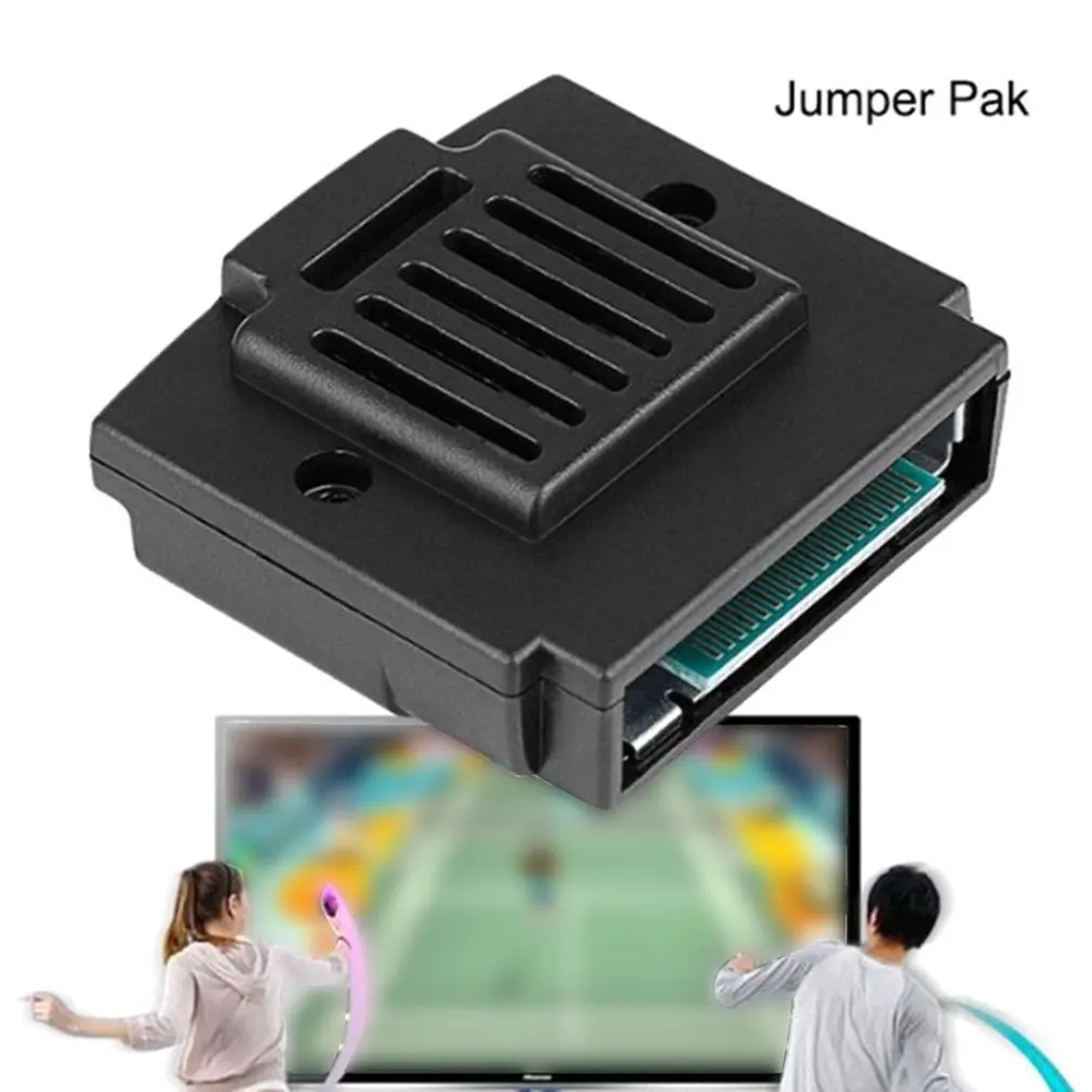 

New Memory Jumper Pak Pack for N64 Game Console N64 Genuine Original Memory for 64 N64 game console ES