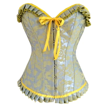 

New Waist Trainer Women's Deep V Lace Up Waist Training Underbust Corset Waists Trainers Corset Shaper for Weight Loss