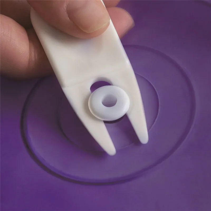 4 шт. Йога мяч воздушный затвор Замена удобный Портативный DurablePlug стволовых Рог