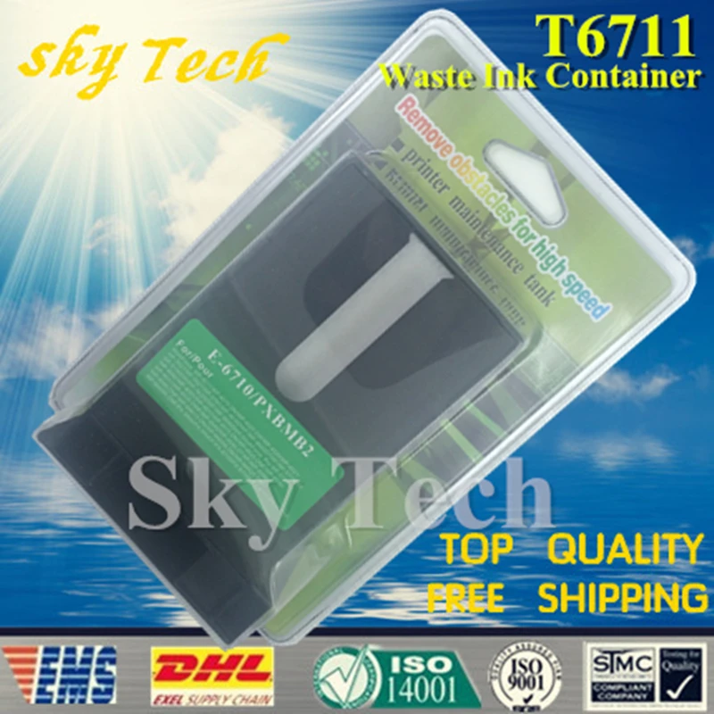 Задний корпус для Epson контейнер чернил 3640DTWF 7110DTW 7610DWF 7620DTWF WF 3620DWF 3640|ink for epson|epson inkink