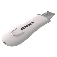 Горячий глубокий аппарат для чистки лица скруббер кожи удаления грязи черных точек уменьшение морщин и пятен Отбеливание лица лифтинг