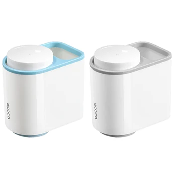 

Toothbrush Toothpaste Holder, Bathroom Storage Box, Wall-Mounted Dust-Proof Toothbrush Holder, Space-Saving Storage Box