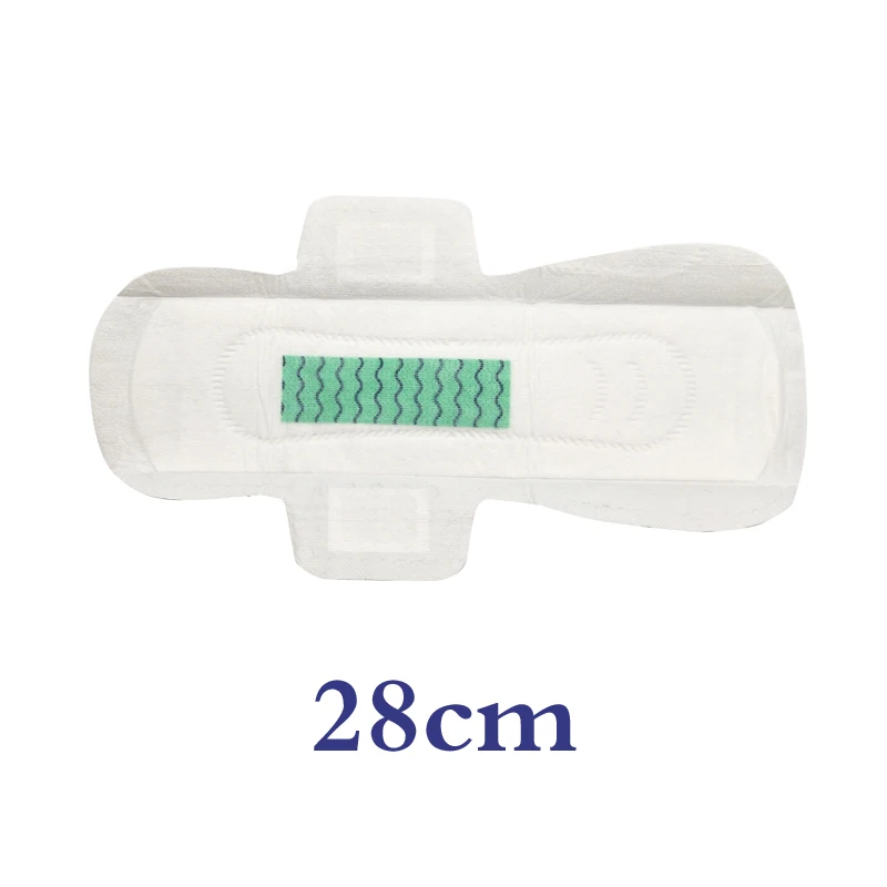 Sanitary napkin Anion Hygienic Pads for women napkin sanitary tampons Kill Bacteria anion pad For Night use 280mm