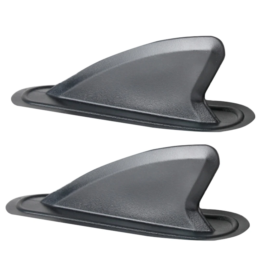 2Pcs Inflatable Surf SUP Single Center Fin & Longboard Paddleboard Surfboard Fins Case Stand Up Surf Board One-piece Center Fin