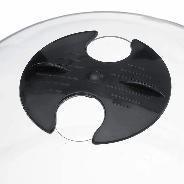 6/12Dics Újrahasznosítható Műanyag Üvegházhatású Üvegházi Növényi Csengő Fedőlapok Csírázási Burkolat Fagy Őr Fagyvédelem Kupola - Image 2