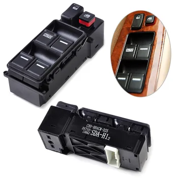 

OEM NO:35750-SDA-H12 For Honda Accord 2003-2007 Auto Electric Power Window Switch Master Controller Switches For left drive side