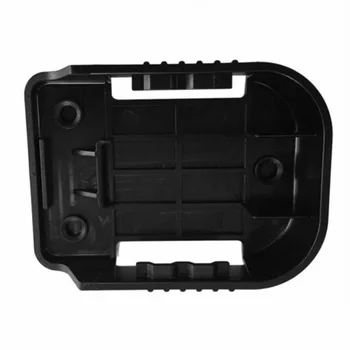 

Tools Battery Mounts For Makita/M&B Lithium Storage Shelf Rack Clip ABS Tools Parts Accessories