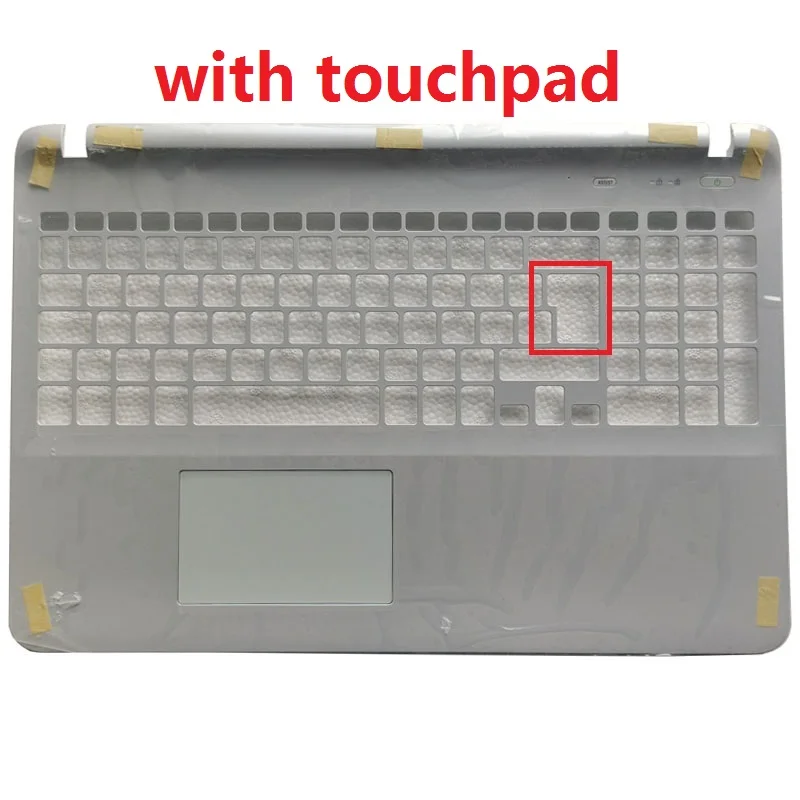 Capa para Portátil para Sony Vaio Palmrest Superior Capa - Inferior Svf152a29m Svf1521rb - Imagem 2