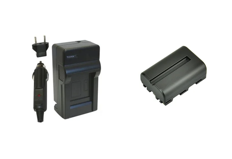 Белый NP-FM500H FM500H аккумулятор+ зарядное устройство для sony CLM-V55, Alpha SLT-A57, A65, A65V, A77, A77V, A99, A100, A200, A300, A350, A560, A900 - Цвет: Белый