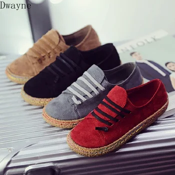 

The new fisherman's shoes a pedal student shoes Casual wild flat fashion lazy shoes.