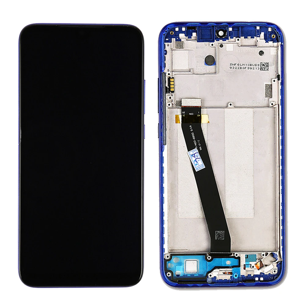 Xiaomi Redmi 7 with Frame 2