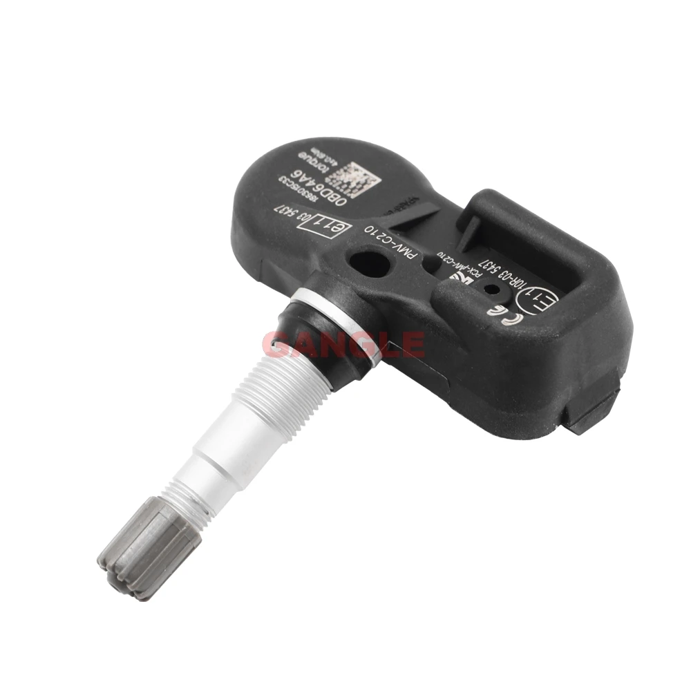

FOR 2014-2021 Lexus NX 433MHz PMV-C210 TPMS Tire Pressure Monitor Sensor 42607-02031 28103-CA101 42607-02030 42607-42021