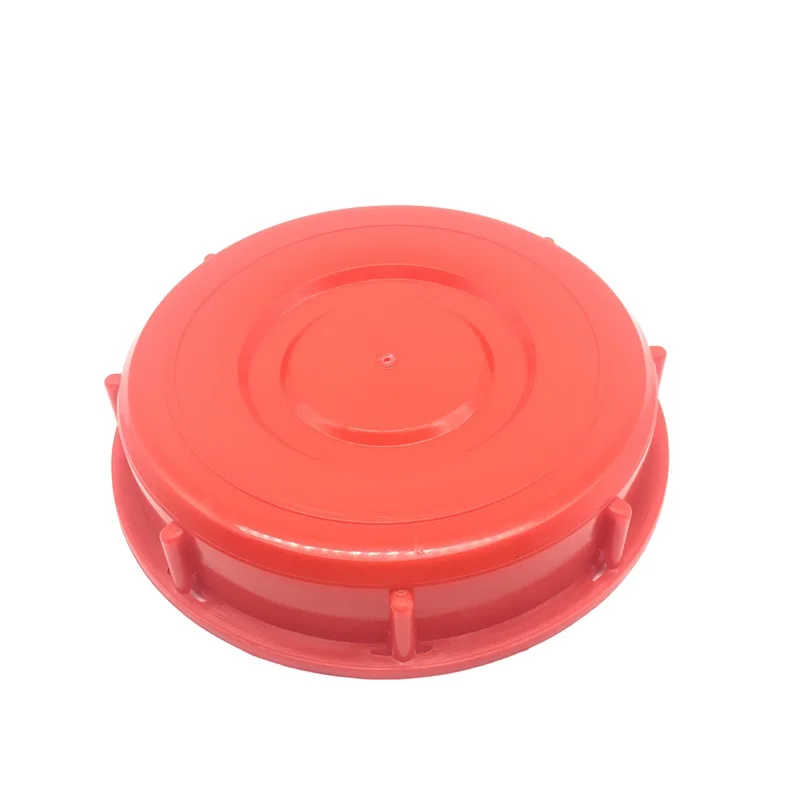 Горячая Распродажа HDPE DN150(163 мм) Красная IBC крышка/крышка для IBC контейнера