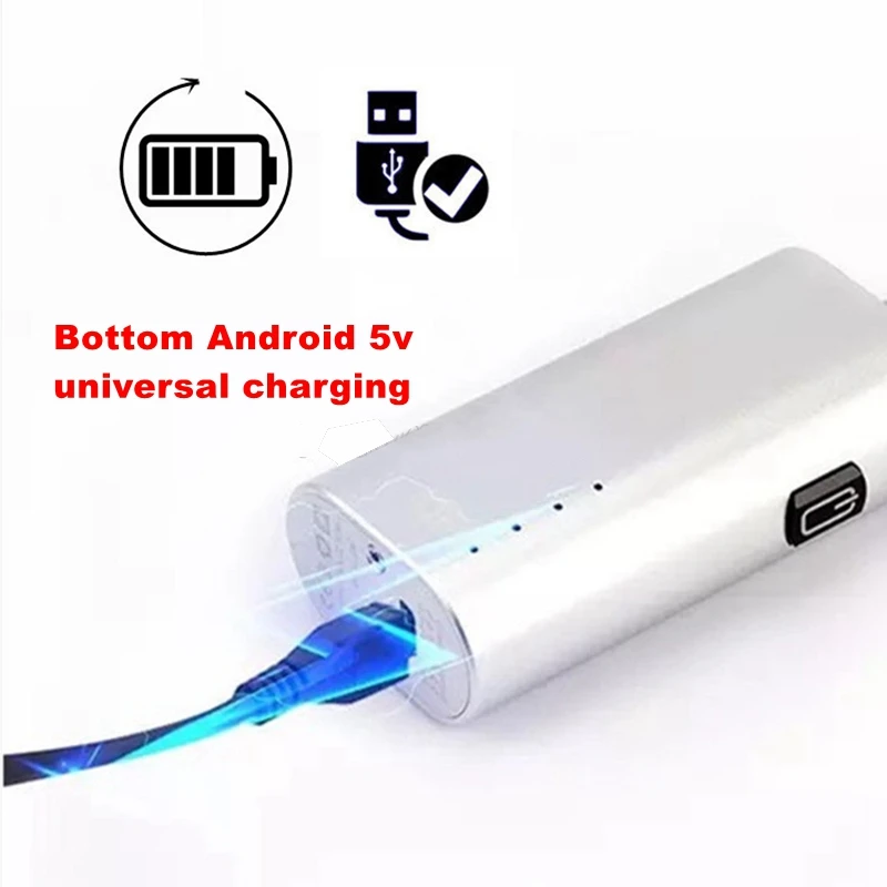 5 в 15 Вт паяльник USB Беспроводная зарядка паяльная станция батарея мини портативный паяльник с USB паяльные инструменты