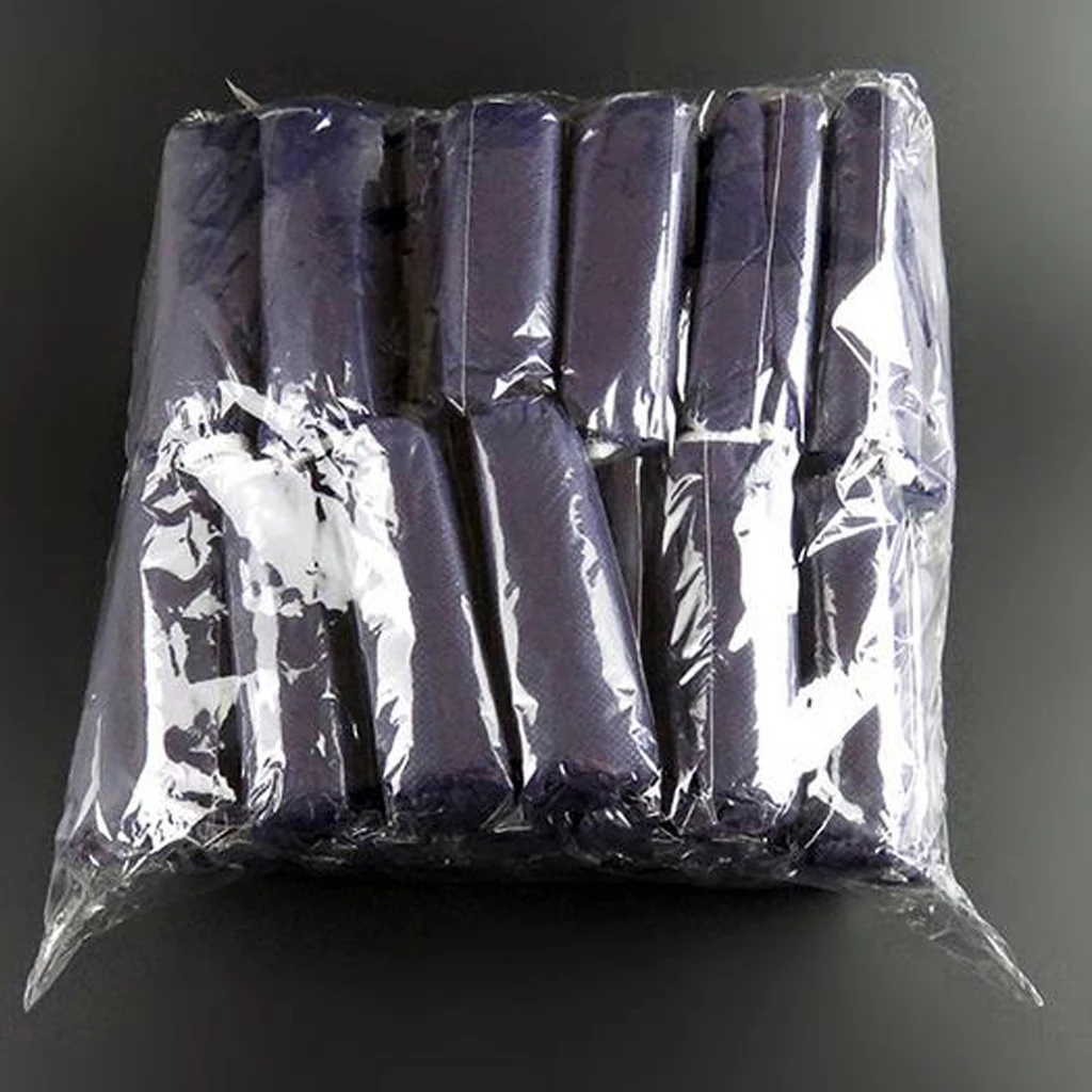 50x Unisex Disposable Panties Wrapped Breathable Convenient Travel Underwear