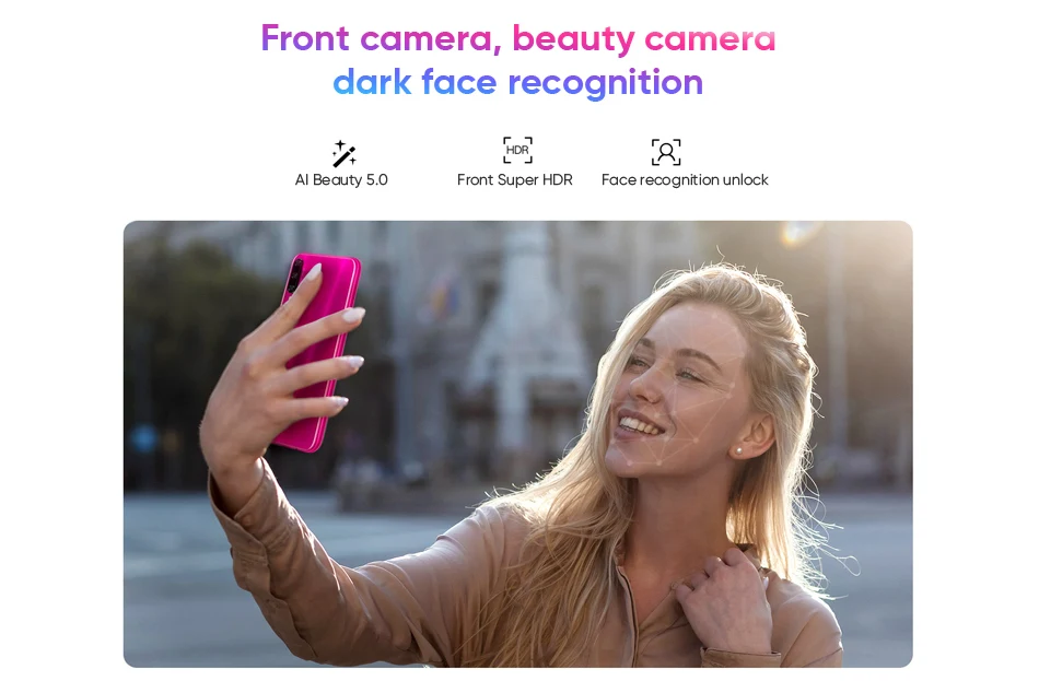 HUAWEI Honor Play 3 Kirin 710 F Octa Core Smartphone (10)