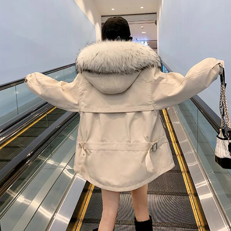 Clearance Natural rex rabbit fur lining parka real fur coat winter jacket women natural raccoon fur collar warm thick parkas tsr678 3 Clearance Natural rex rabbit fur lining parka real fur coat winter jacket women natural raccoon fur collar warm thick parkas tsr678 3