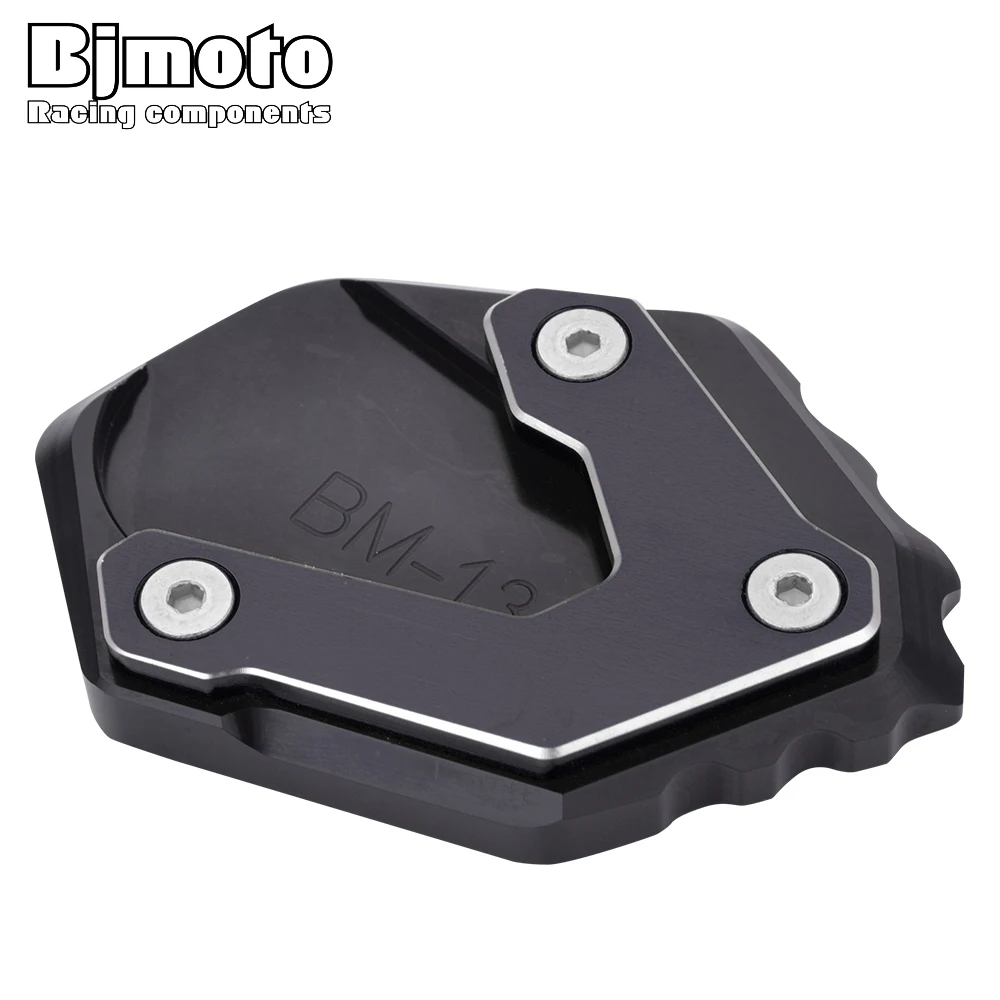 

Side Stand Pad Plate Kickstand Enlarger Support Extension For BMW R 1250 GS R1250 GS R 1250GS 2019