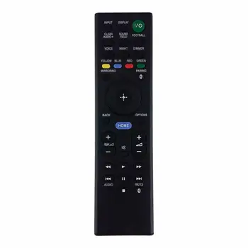

Remote Control For Sony HT-CT390 HT-CT800 HT-XT1 HT-XT2 HT-XT3 HT-NT5 Sound bar Home Theatre System