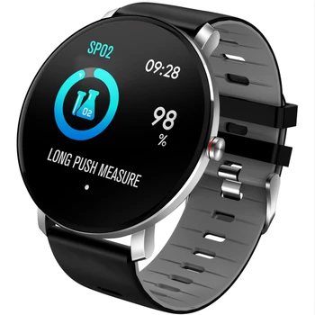 

New K9 Smart Watch 20mm Strap Bluetooth Call Smartwatch Heart Rate Blood Pressure Exercise Monitor Smartwatches for Android IOS