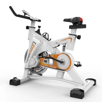 

Indoor Exercise Bike Trainer Home Training Pedal Bicycle Belt Drive Resistance Adjustable Road Bike Cycling Trainer Load 250kg