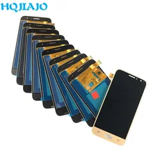 10 шт тест TFT Incell для Samsung J120 J120A J120H Дисплей LCD сенсорный экран дигитайзер для Samsung Galaxy J120 2016 J120F LCD