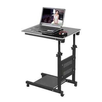

Removable Bedside Computer Folding Table Mobile Computer Lazy Table Computer Table Bed Table Care Table Old Man