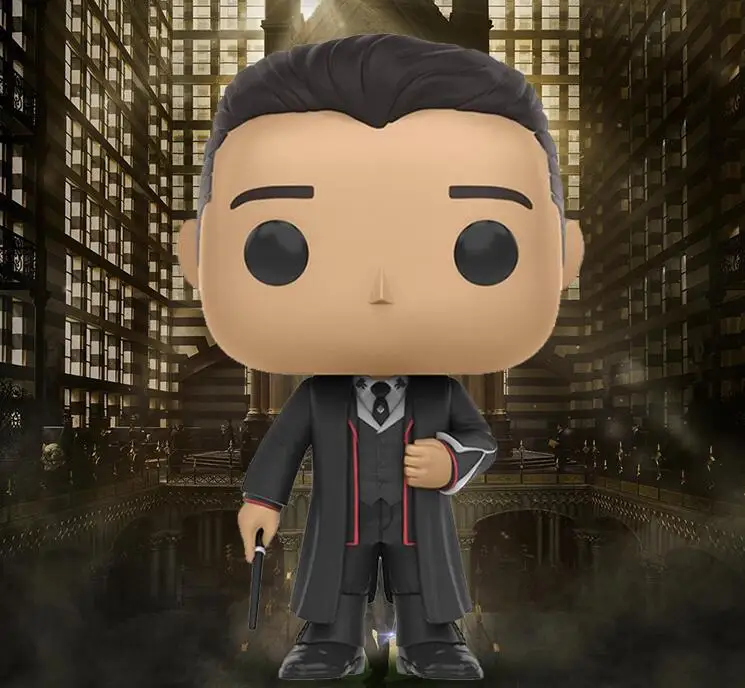 Магическое животное, где Percival POP07# Percival Minister Колин Фаррелл