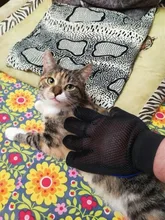 Combs Hair-Gloves Cats-Brush-Comb Cleaning-Supplies Dogs Silicone PROSTORMER Bath Deshedding