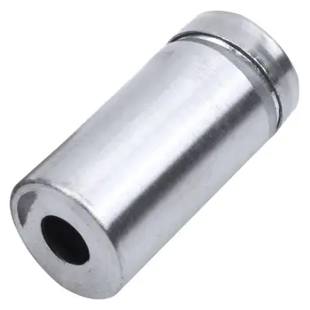 

10x Stainless Stand off Bolts Mount Standoffs Sign Advertisement Fixings 12x25mm