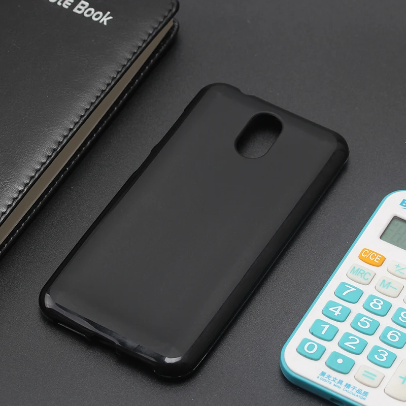 AMMYKI Affordable soft Black silicone phone cover cases 5.0ɿor Cubot Hafury Mix case | Мобильные телефоны и