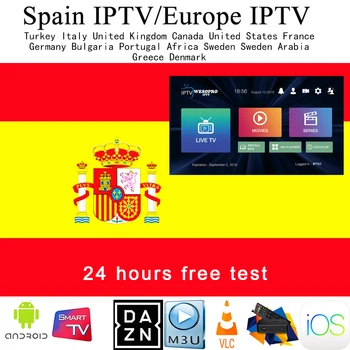 

Spain Iptv M3U supports Europe Germany Netherlands Poland France Sweden USA Arab India Albania M3u Android Engima2