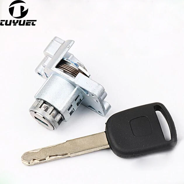 Car Door Lock Cylinder for Honda CRV 0911 City Left Door Replacement