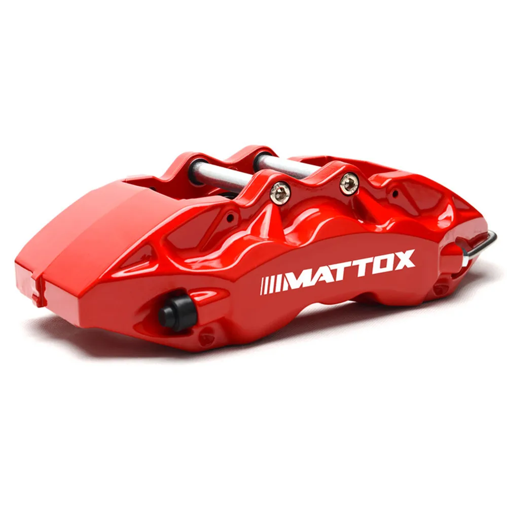 Комплект тормозов Mattox Performance 6Pot поршни тормозной суппорт ротор 355*32 мм для SUBARU Legacy