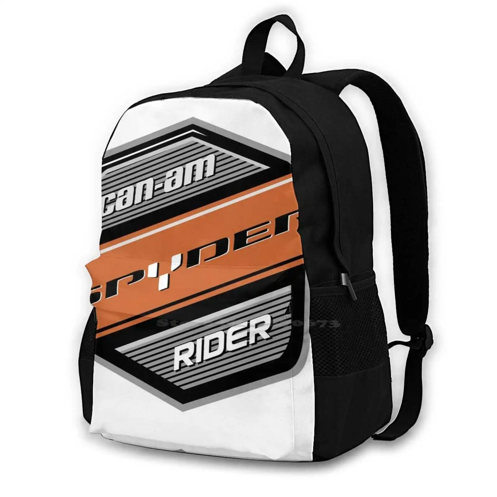 

Рюкзак Can Am Rider для школьных девочек-подростков, дорожные сумки Can Am Rider, мотоциклетные внедорожники