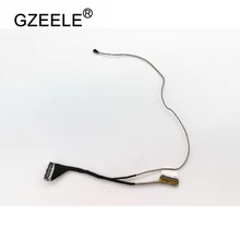 Аксессуары для ноутбуков ЖК LVDS видео кабель для ASUS X200CA X200MA X200M ЖК светодиодный LVDS кабель DD0EX8LC010 14005-00980000